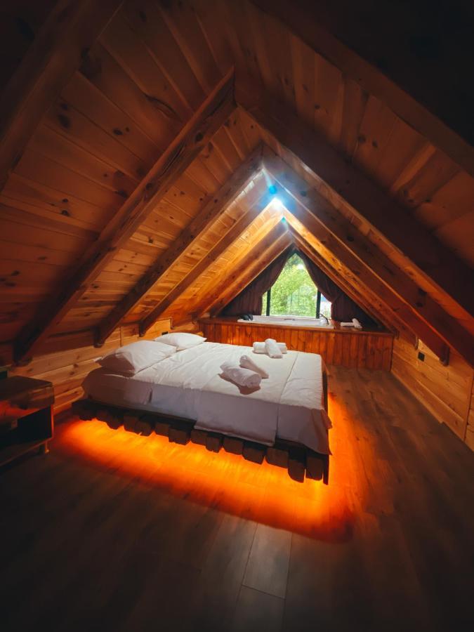 Zirvedekal Suit Otel Çamlıhemşin Esterno foto
