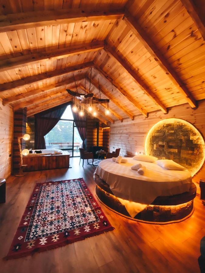 Zirvedekal Suit Otel Çamlıhemşin Esterno foto